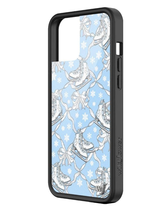 wildflower ice skates iphone 12 pro max 