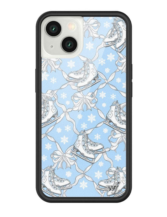 wildflower ice skates iphone 13 