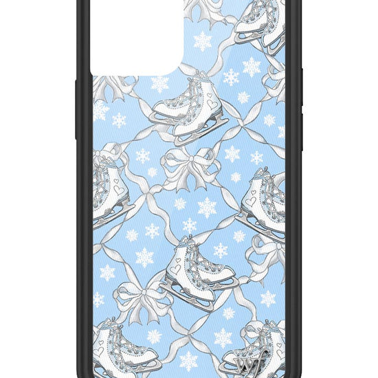 Wildflower Ice Skates iPhone 13 Mini Case