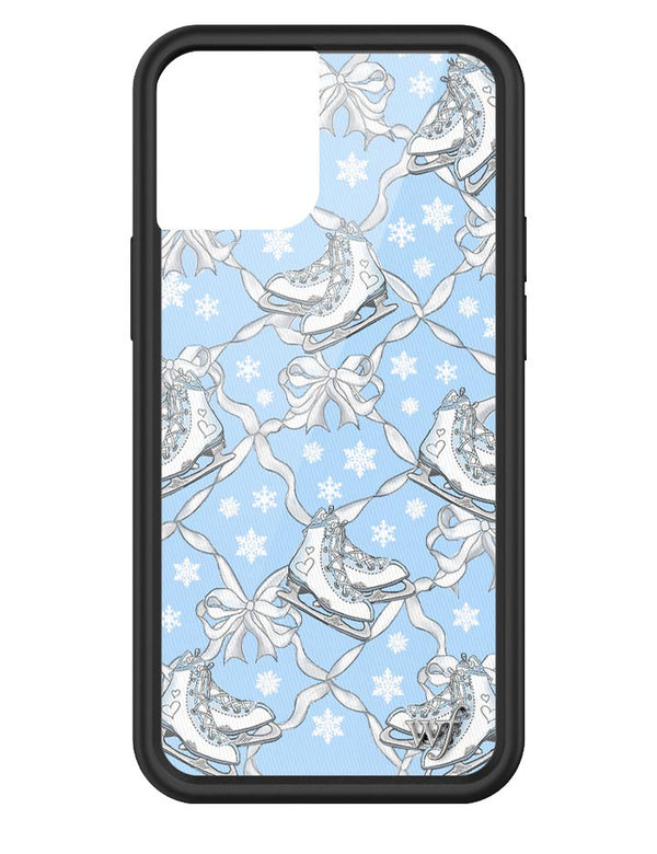 Wildflower Ice Skates iPhone 13 Mini Case