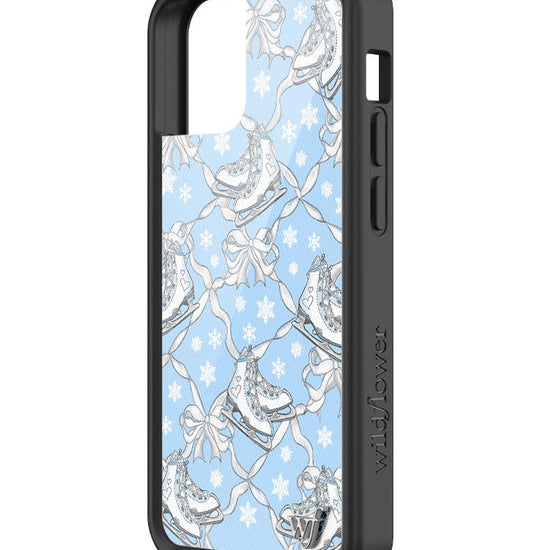 Wildflower Ice Skates iPhone 13 Mini Case