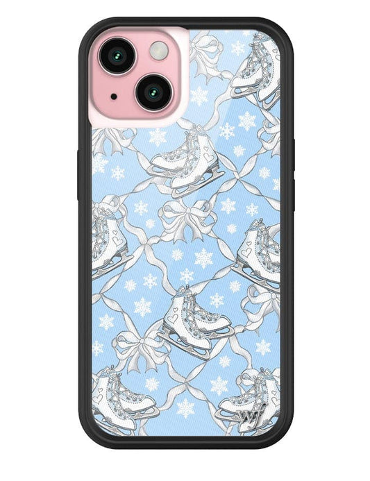 wildflower ice skates iphone 15