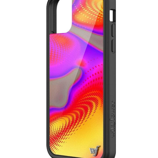 Wildflower Jaded London Heat Map iPhone 11 Case