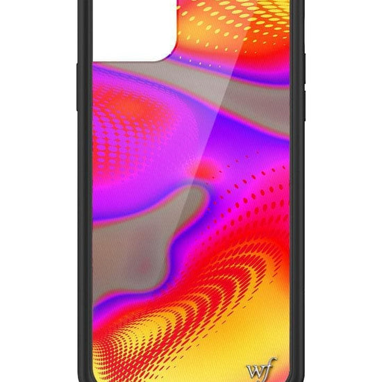 Wildflower Jaded London Heat Map iPhone 11 Pro Max Case