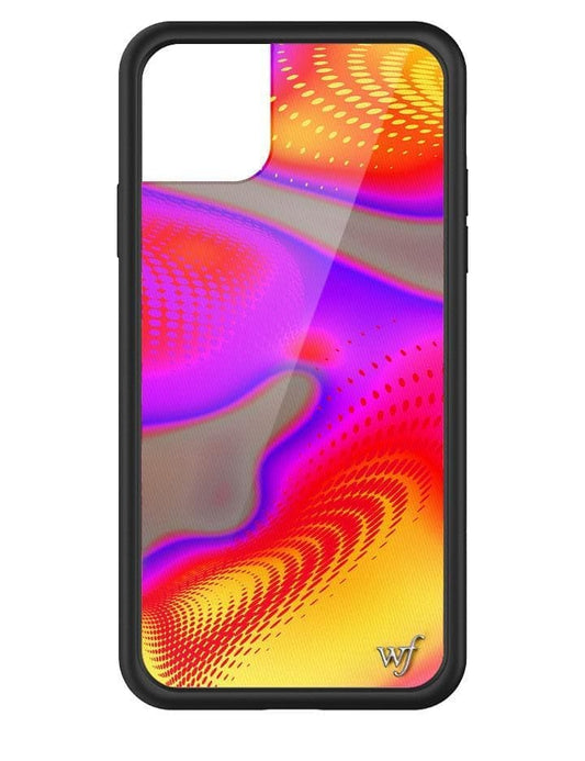 Wildflower Jaded London Heat Map iPhone 11 Pro Max Case