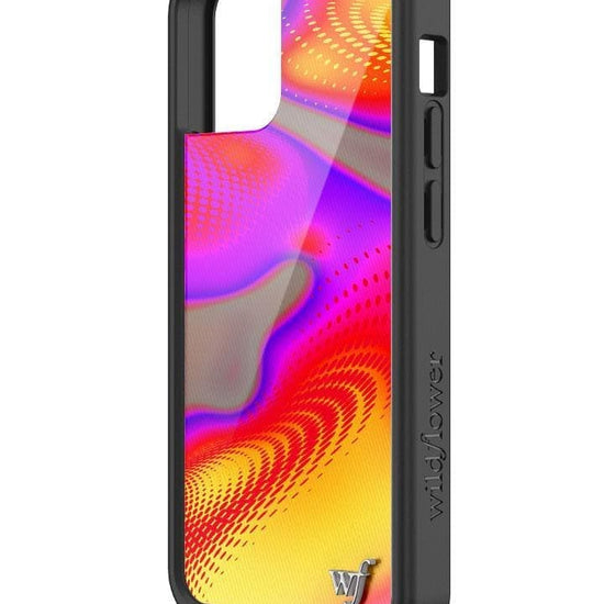 Wildflower Jaded London Heat Map iPhone 12 / 12 Pro Case