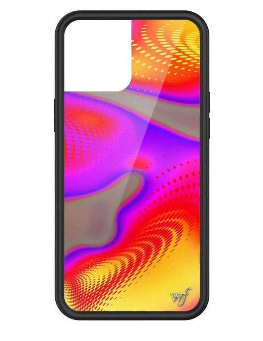 Wildflower Jaded London Heat Map iPhone 12 Pro Max Case