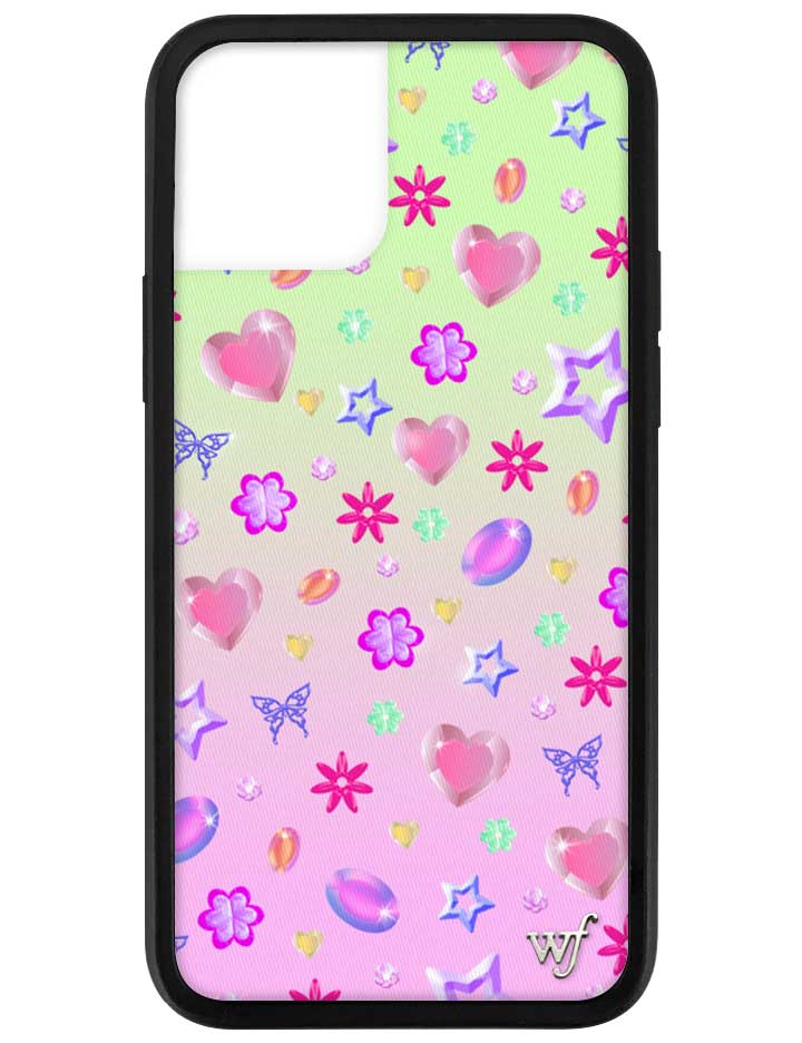 Wildflower Jewels iPhone 12 / 12 Pro Case