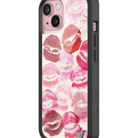 Wildflower Kensington iPhone 15 Case