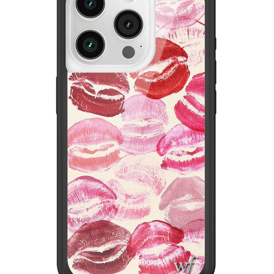 Wildflower Kensington iPhone 15 Pro Case