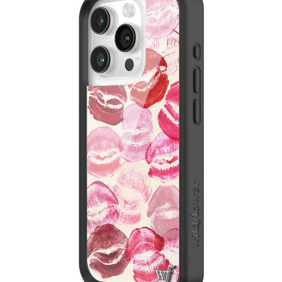 Wildflower Kensington iPhone 15 Pro Case