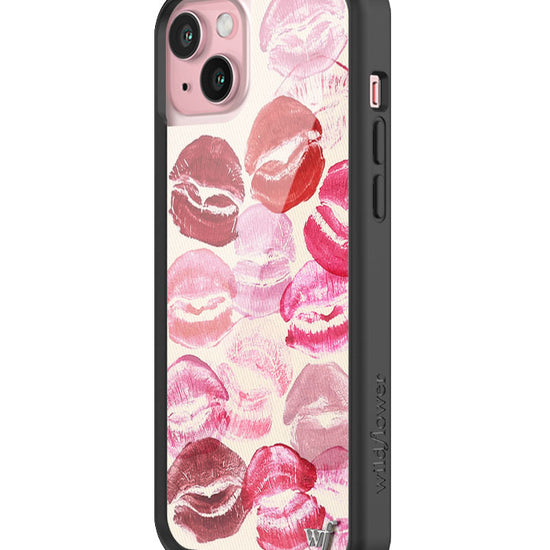 Wildflower Kensington iPhone 15 Plus Case