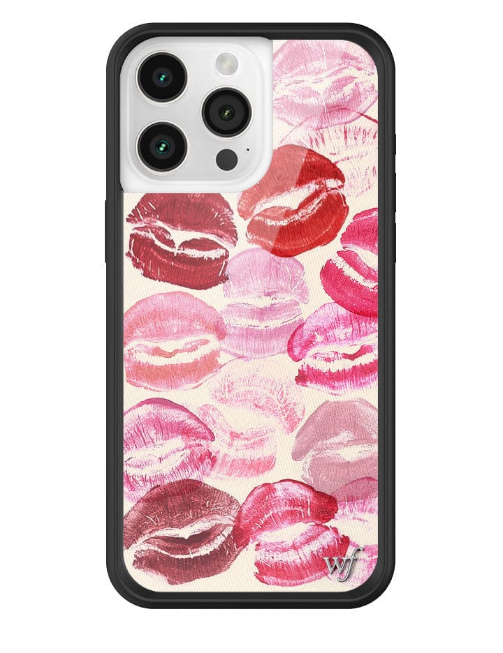 Love Stitched iPhone Cases & Sweet Cherries AirPods Pro Case 