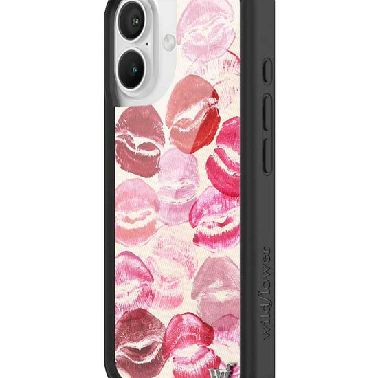 Wildflower Kensington iPhone 16 Case