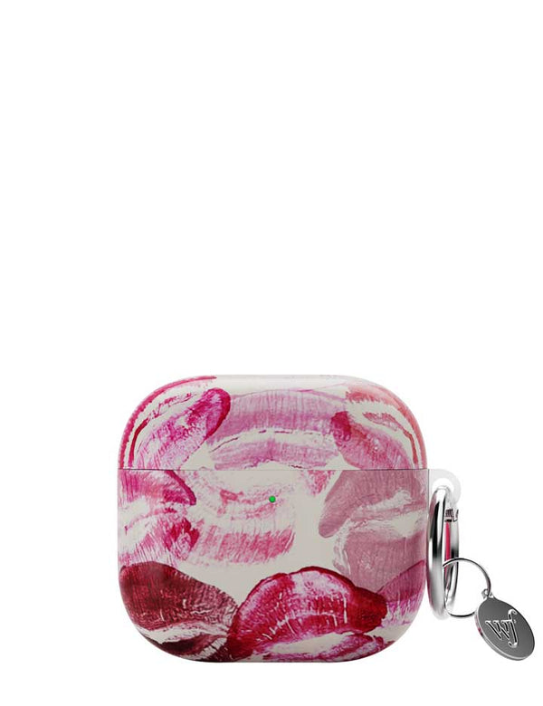 Wildflower AirPods Gen 4 Case Kensington Kiss Collab