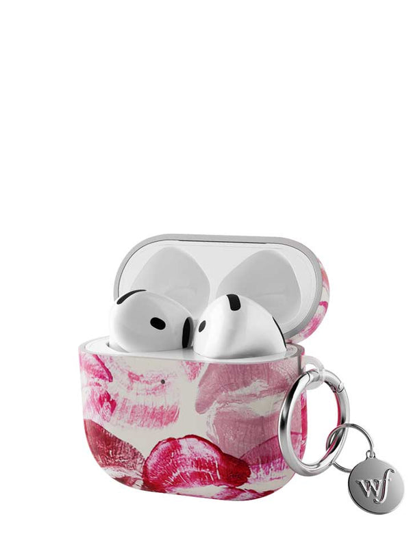 Wildflower AirPods Gen 4 Case Kensington Kiss Collab