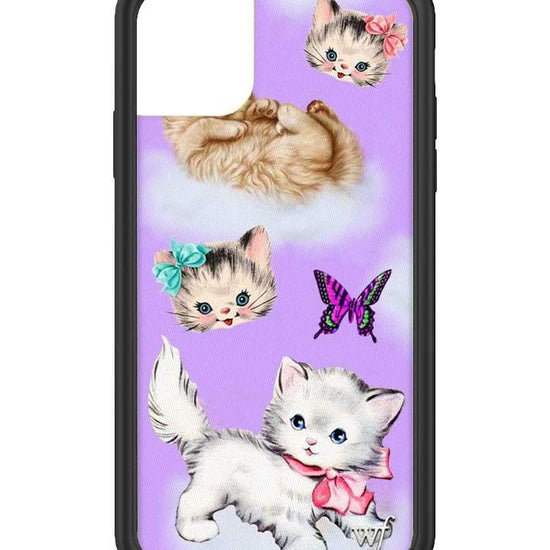 Kittens iPhone 11 Case