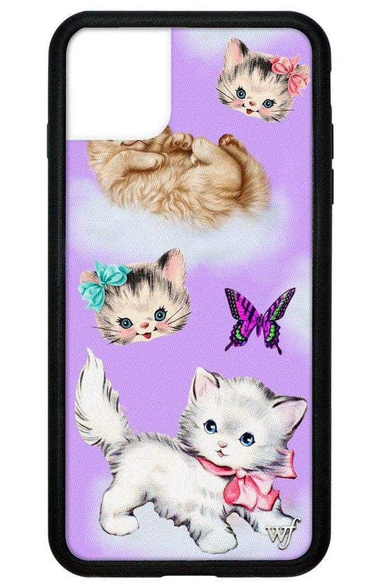 Kittens iPhone 11 Pro Max Case