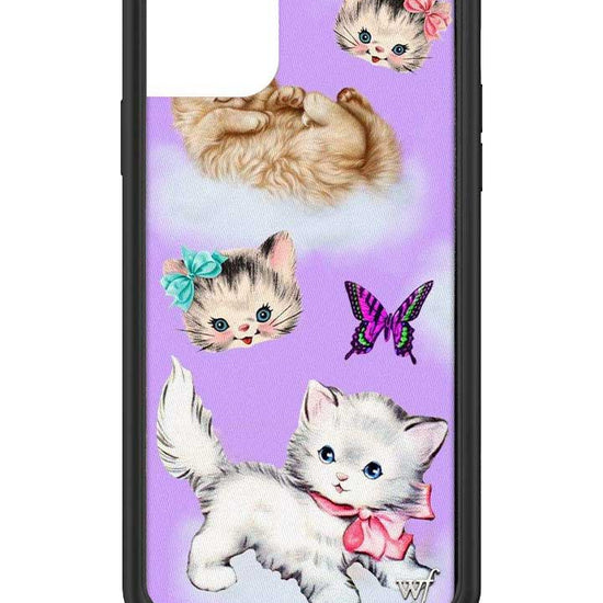 Kittens iPhone 11 Pro Max Case