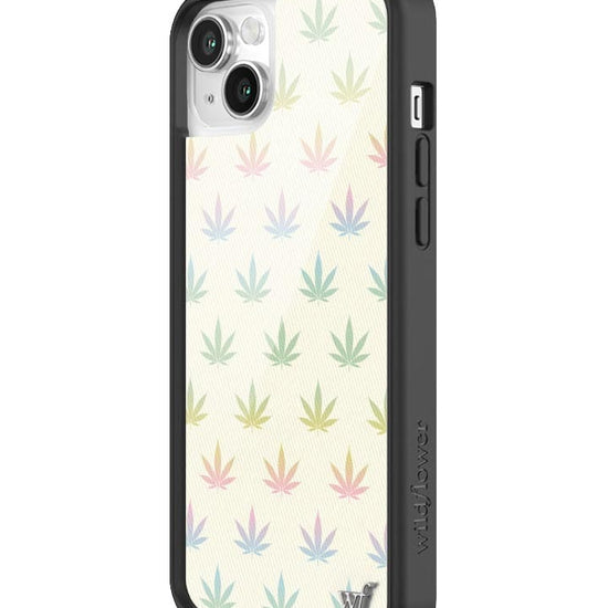 Wildflower Miss Mary Jane iPhone 14 Case