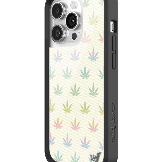 Wildflower Miss Mary Jane iPhone 14 Pro Case