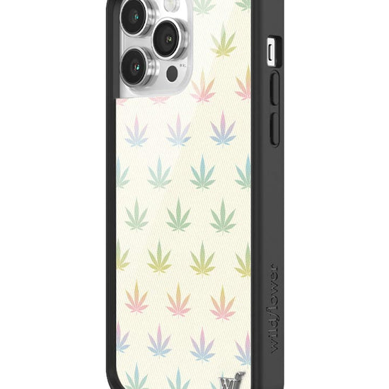 Wildflower Miss Mary Jane iPhone 14 Pro Max Case