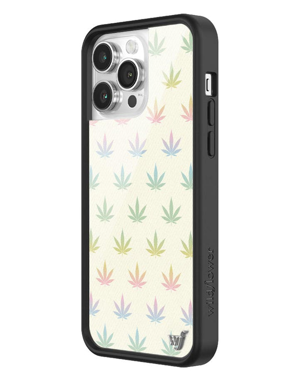 Wildflower Miss Mary Jane iPhone 14 Pro Max Case