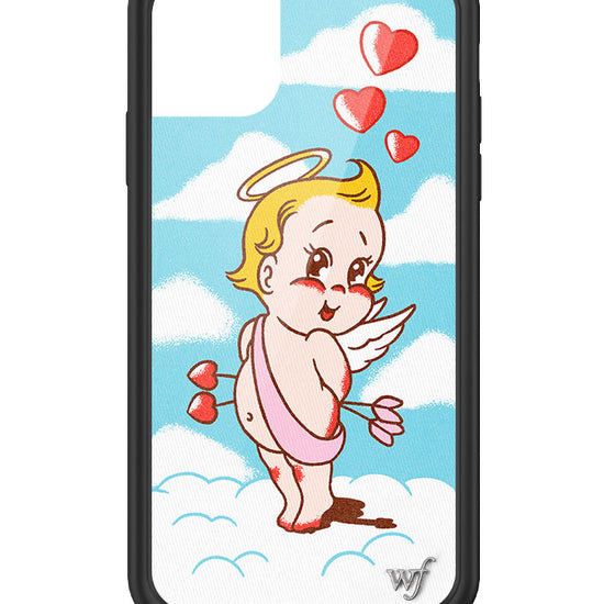 Wildflower Little Angel iPhone 11 Case