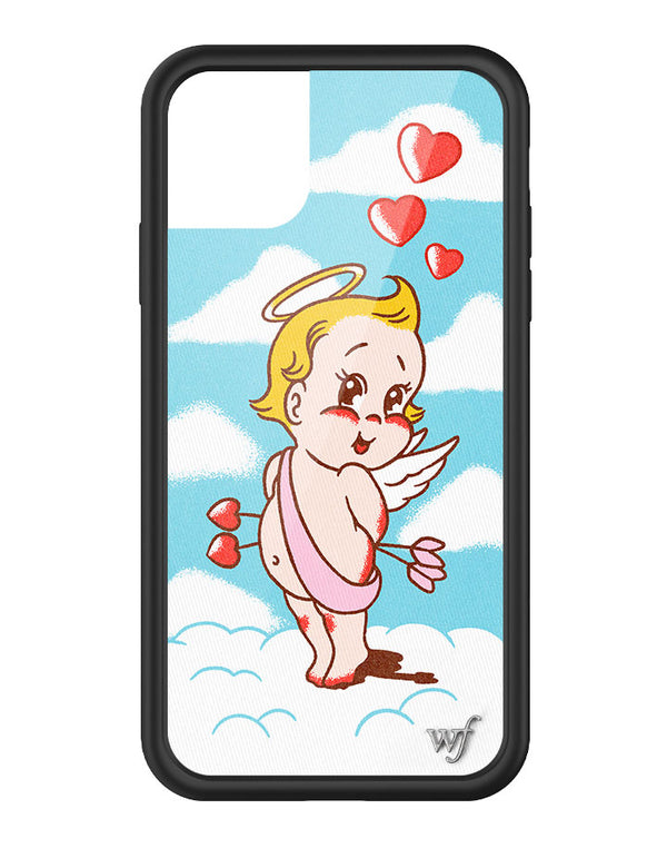 Wildflower Little Angel iPhone 11 Case