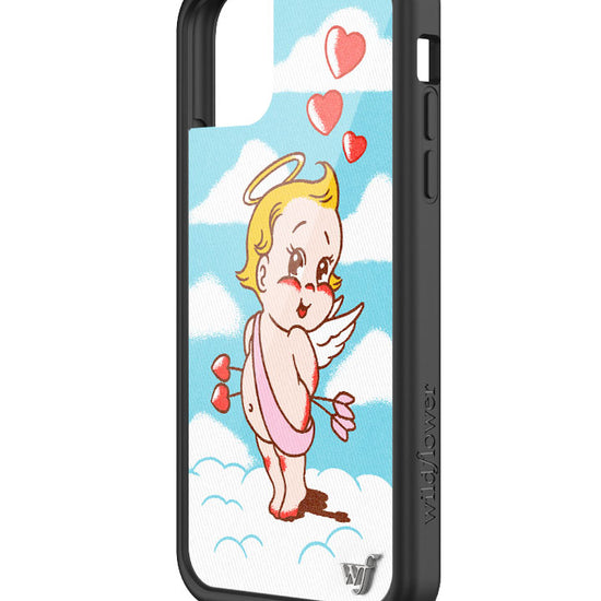 Wildflower Little Angel iPhone 11 Case