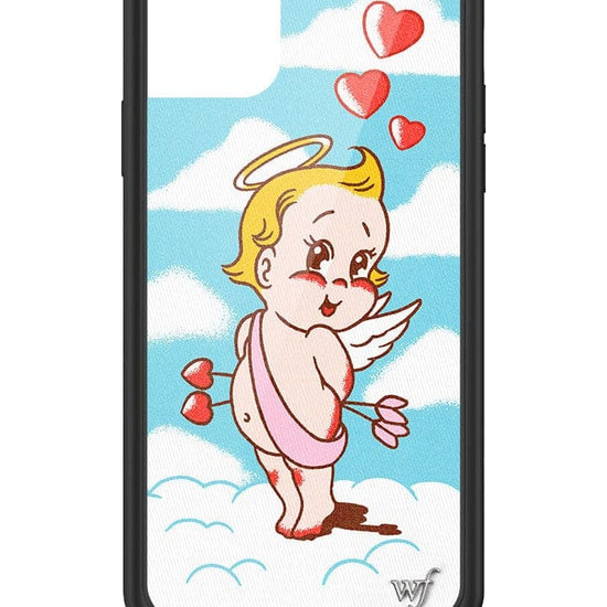 Wildflower Little Angel iPhone 11 Pro Max Case