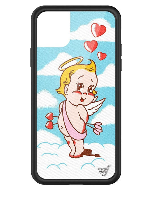 wildflower little angel iphone 11 pro max case