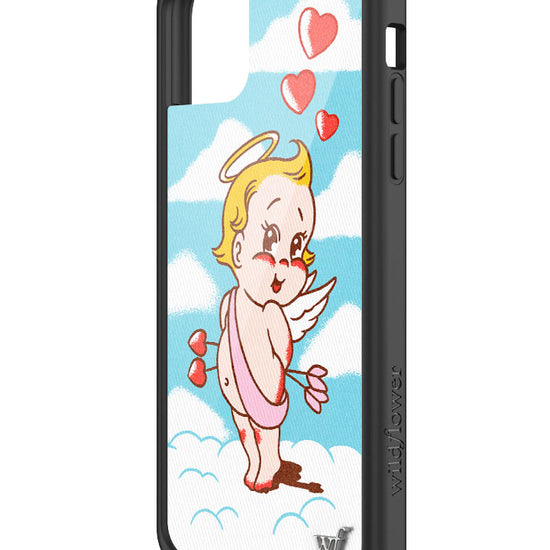 Wildflower Little Angel iPhone 11 Pro Max Case