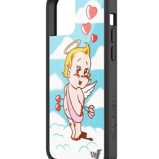 Wildflower Little Angel iPhone 12 / 12 Pro Case