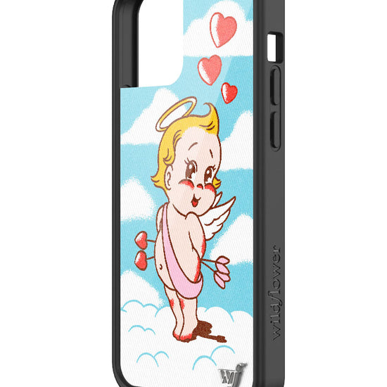 Wildflower Little Angel iPhone 12 12 Pro Case