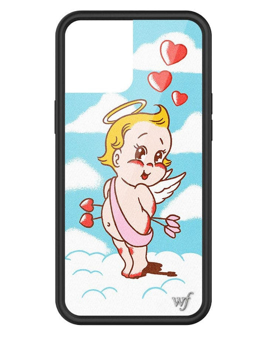 wildflower little angel iphone 12 pro max case