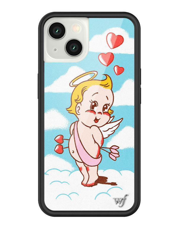 Wildflower Little Angel iPhone 13 Case