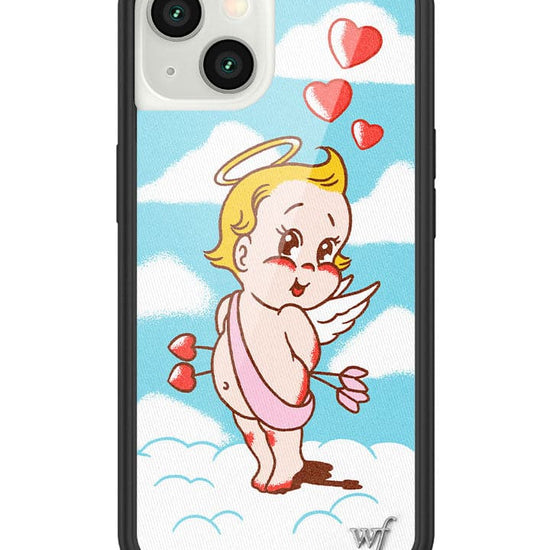 Wildflower Little Angel iPhone 13 Case