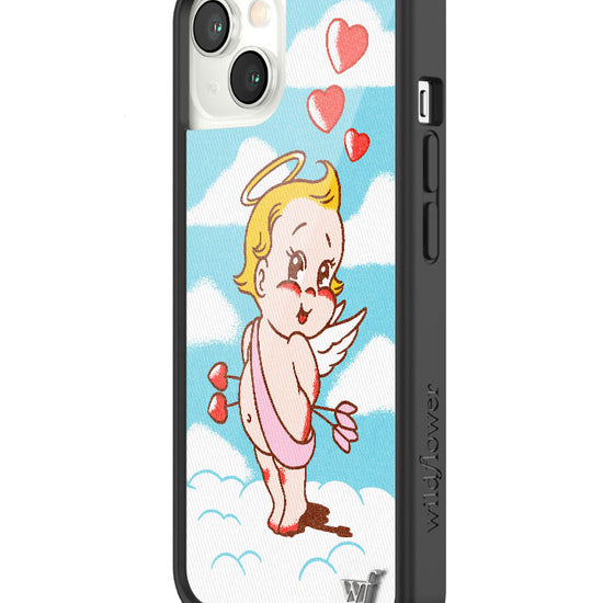 Wildflower Little Angel iPhone 13 Case