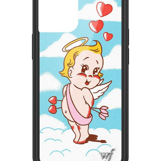 Wildflower Little Angel iPhone 13 Mini Case