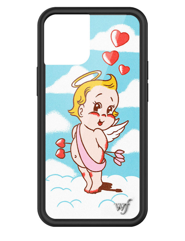 Wildflower Little Angel iPhone 13 Mini Case