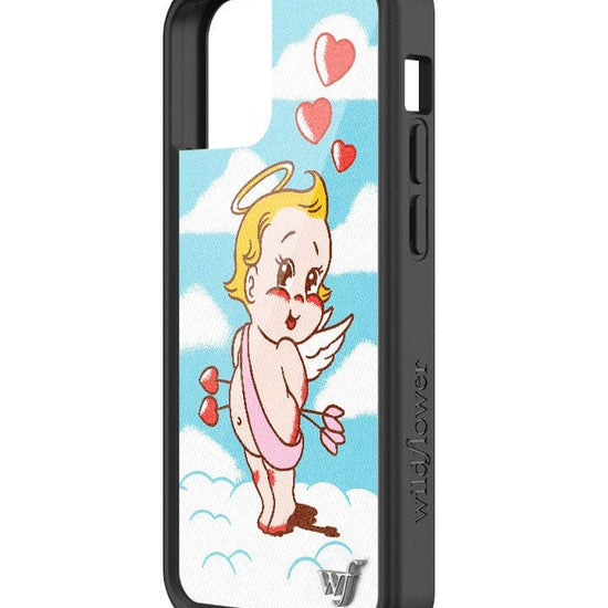 Wildflower Little Angel iPhone 13 Mini Case