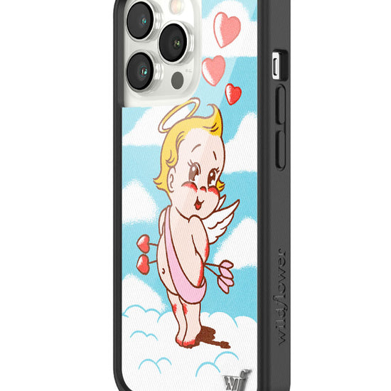 Wildflower Little Angel iPhone 13 Pro Case