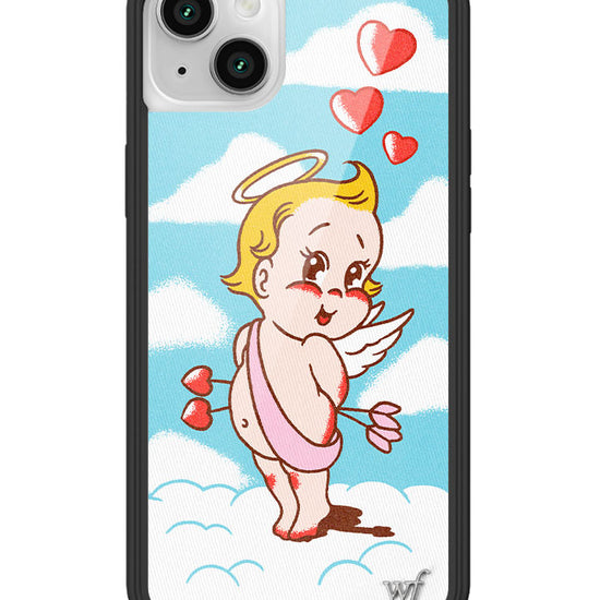 Wildflower Little Angel iPhone 14 Case