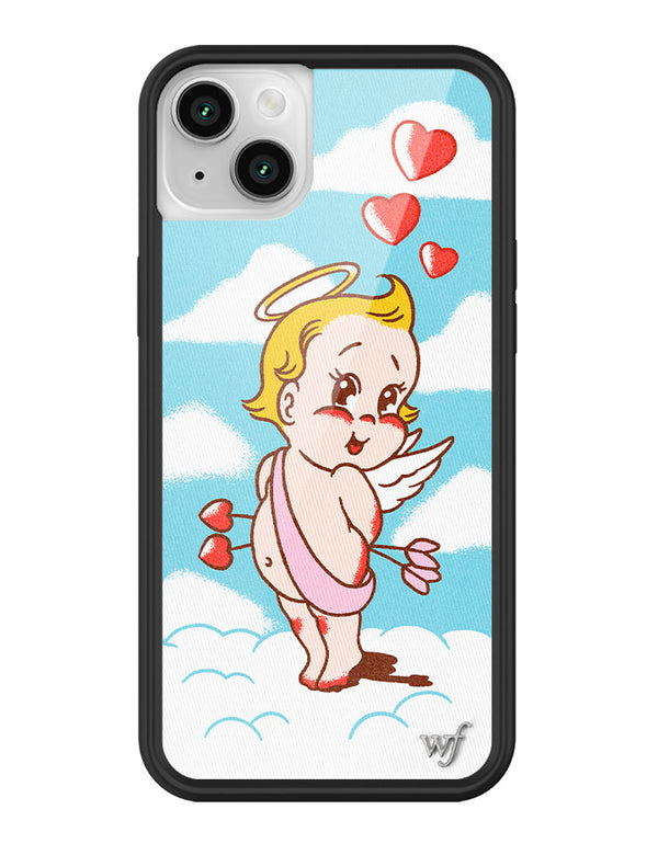 Wildflower Little Angel iPhone 14 Case