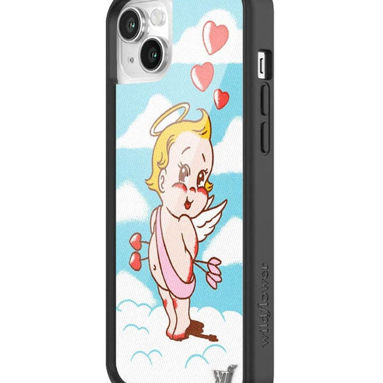 Wildflower Little Angel iPhone 14 Case