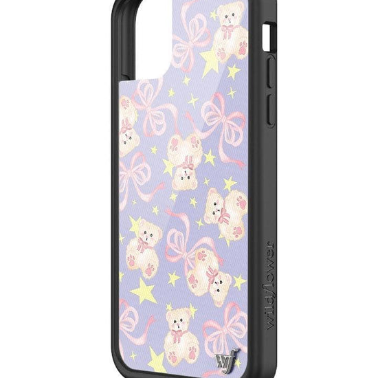 Wildflower Bear-y Bow Dream iPhone 11 Case