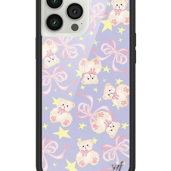 Wildflower Bear-y Bow Dream iPhone 13 Pro Max Case