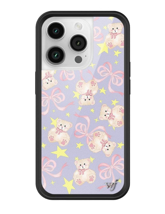 wildflower beary bow dream iphone 14 pro