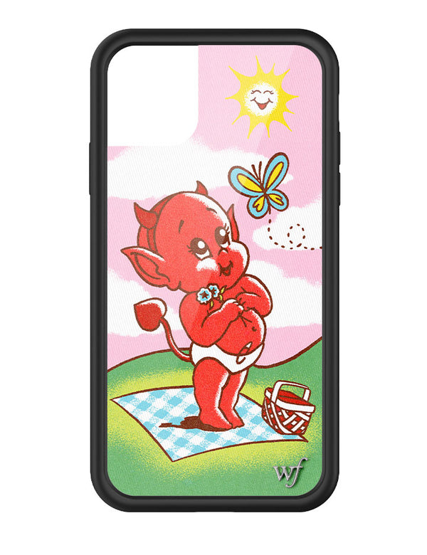 Wildflower Little Devil iPhone 11 Case